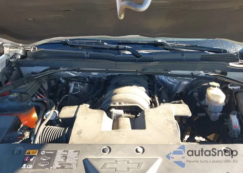 2014 Chevrolet Silverado 1500 High Country z USA, uszkodzony, nr VIN 3GCUKTEC5EG346824